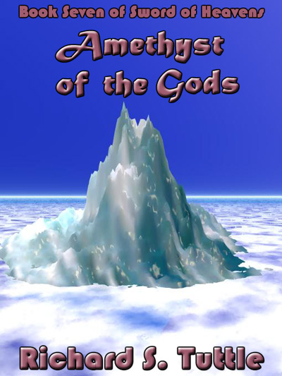 Title details for Amethyst of the Gods by Richard S. Tuttle - Available